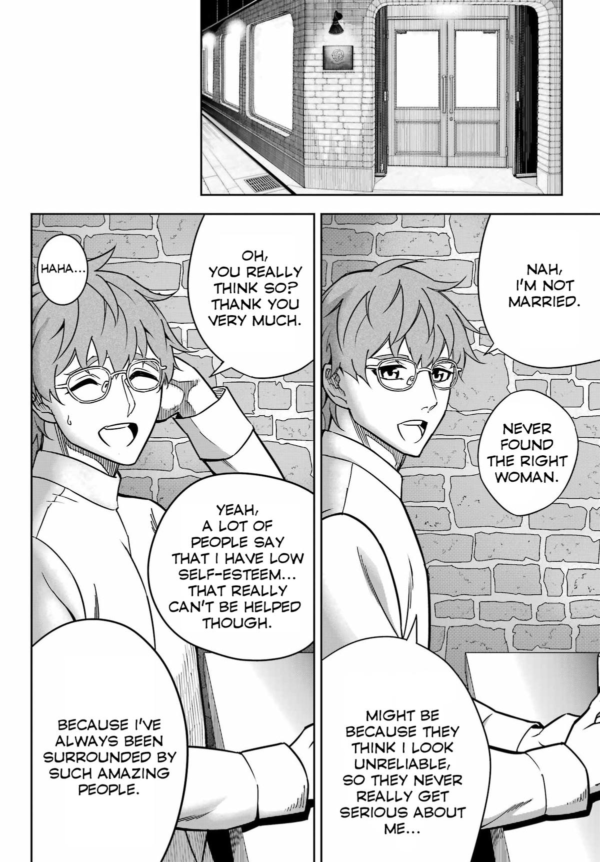 Ragna Crimson Chapter 93 - Page 8