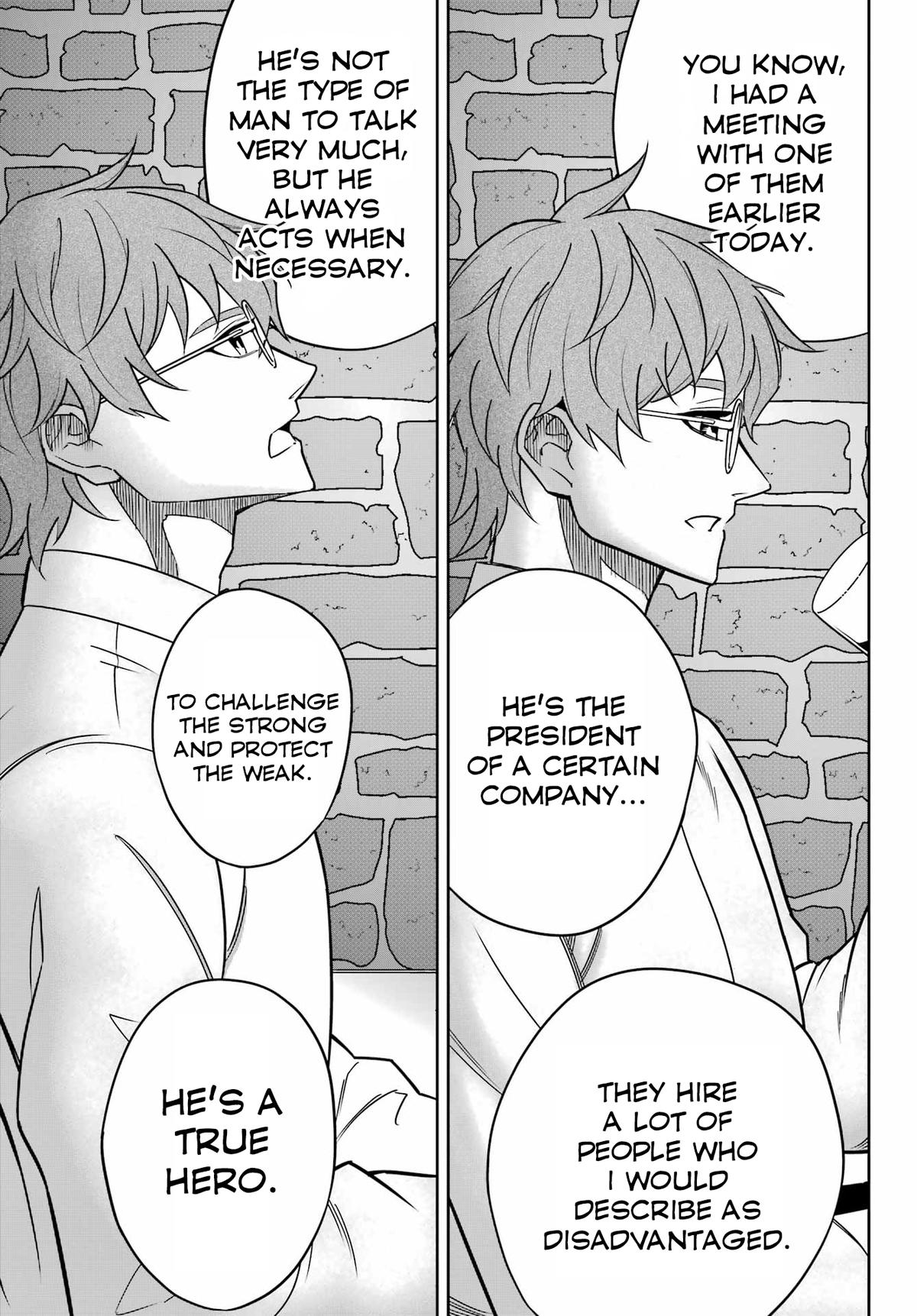Ragna Crimson Chapter 93 - Page 9