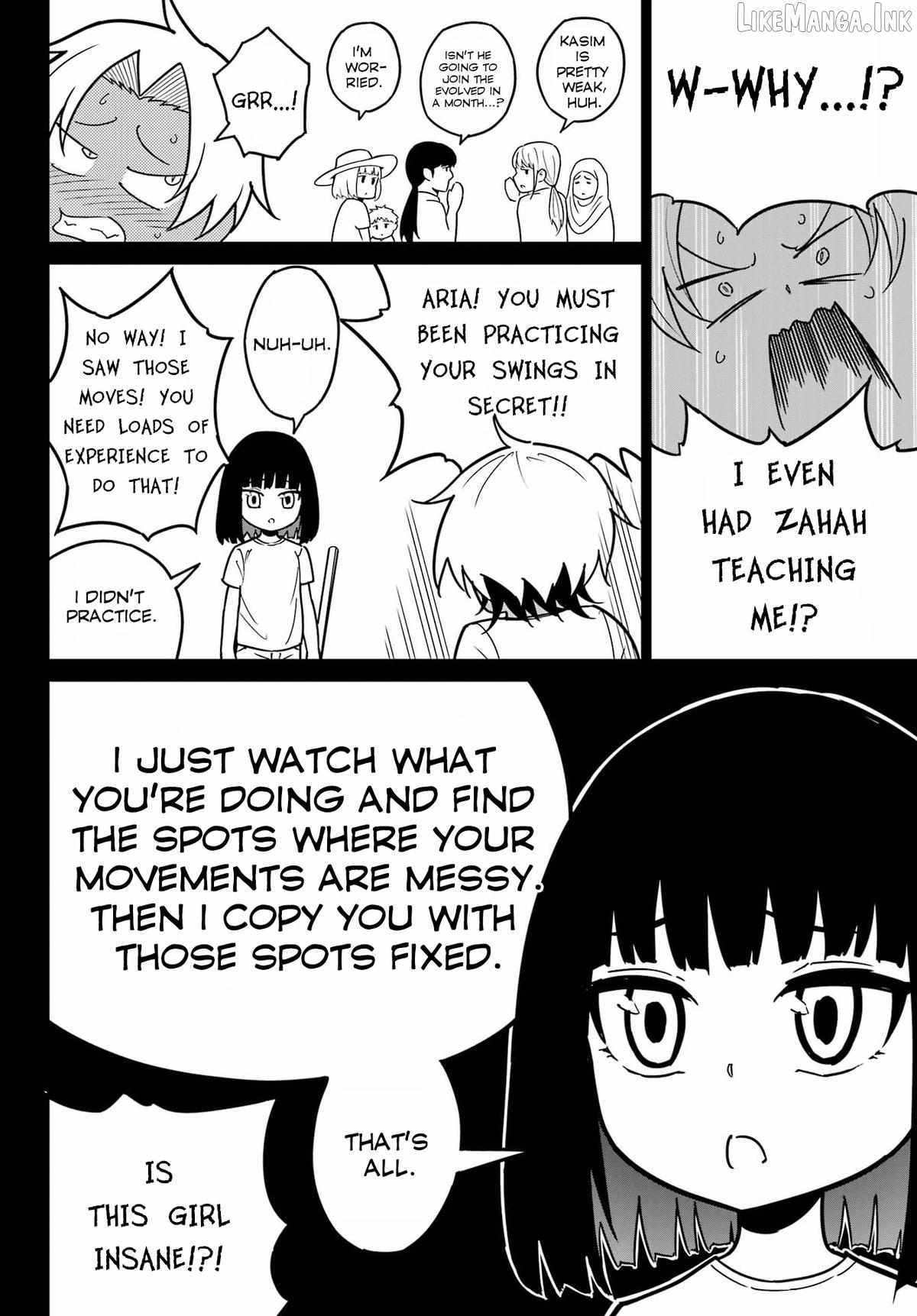 Ragna Crimson Chapter 94 - Page 28