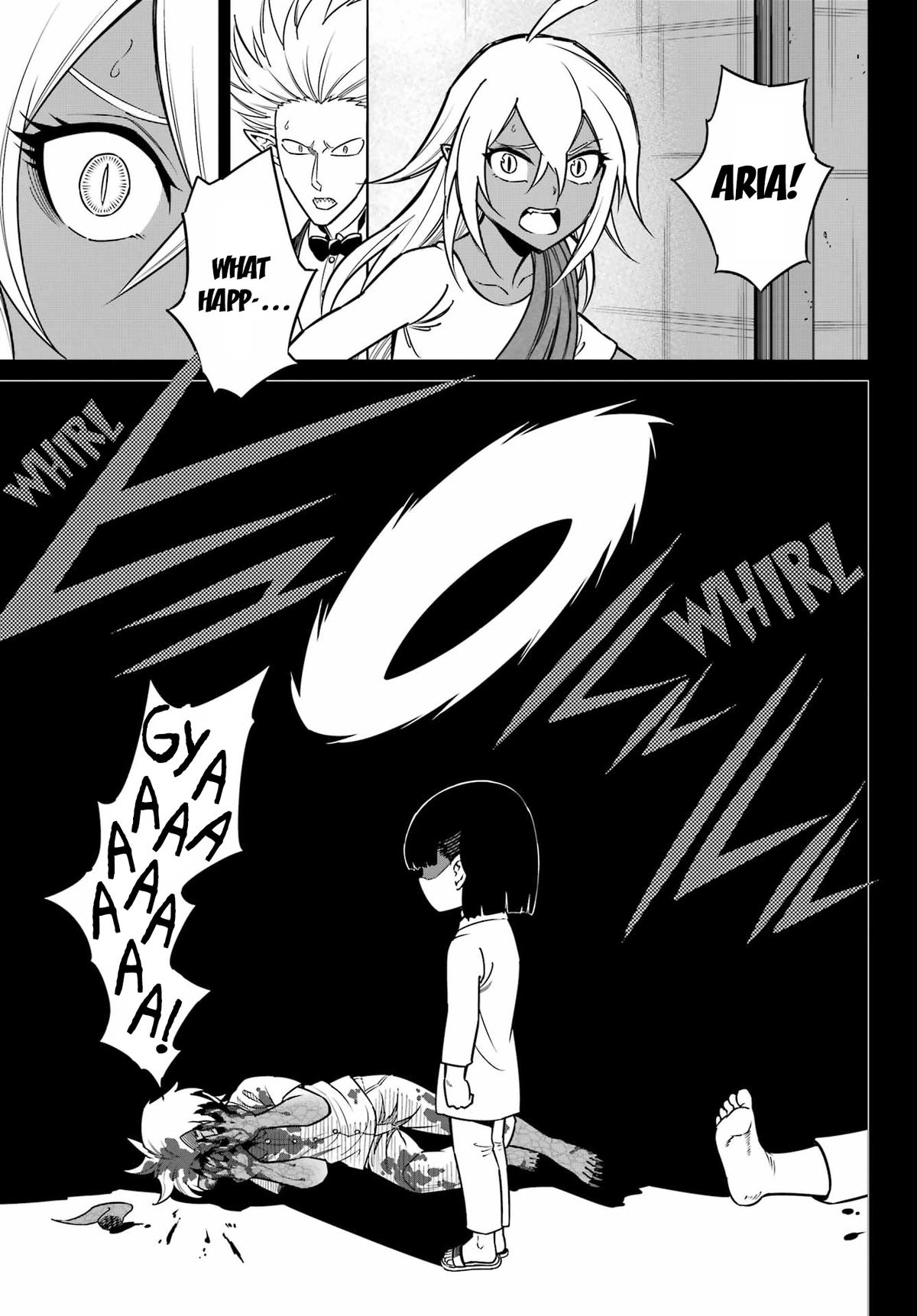 Ragna Crimson Chapter 95 - Page 19