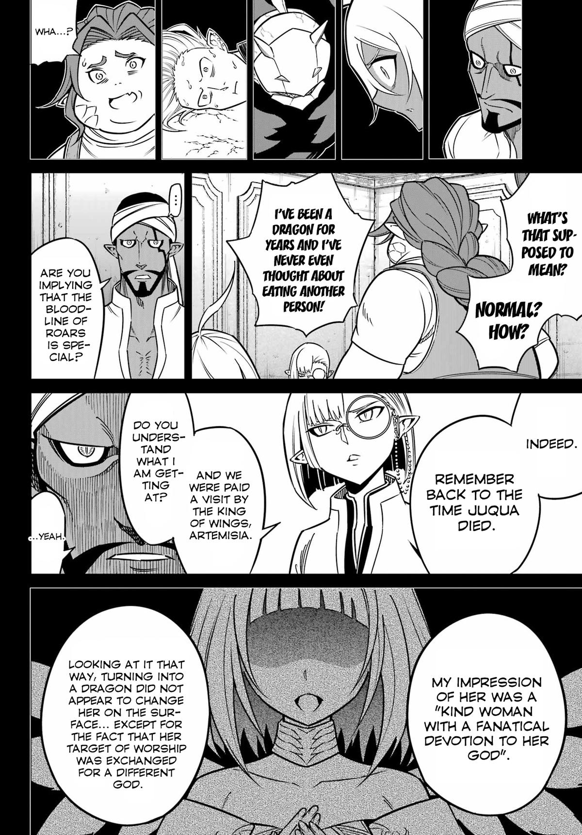 Ragna Crimson Chapter 95 - Page 24