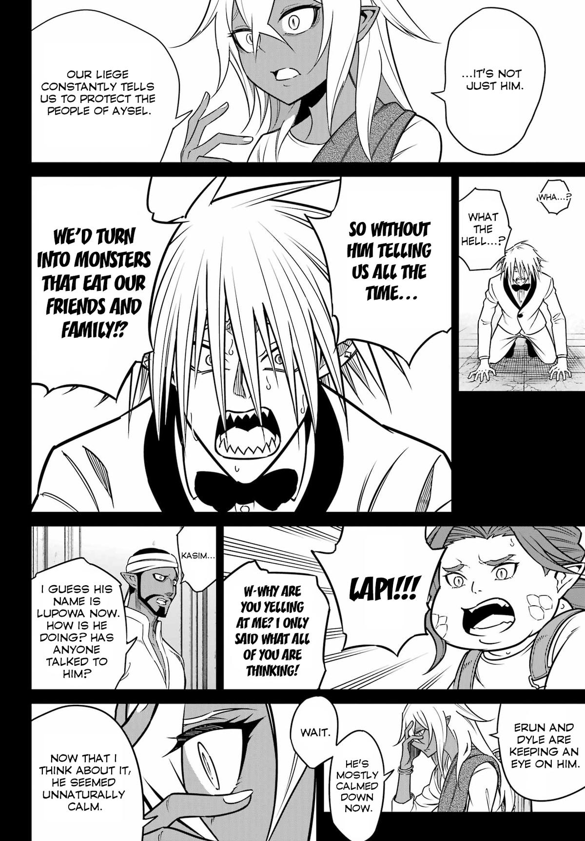 Ragna Crimson Chapter 95 - Page 28