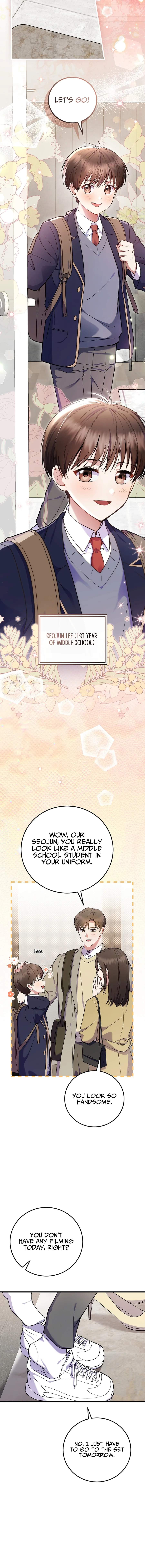 Superstar From Age 0 Chapter 94 - Page 2