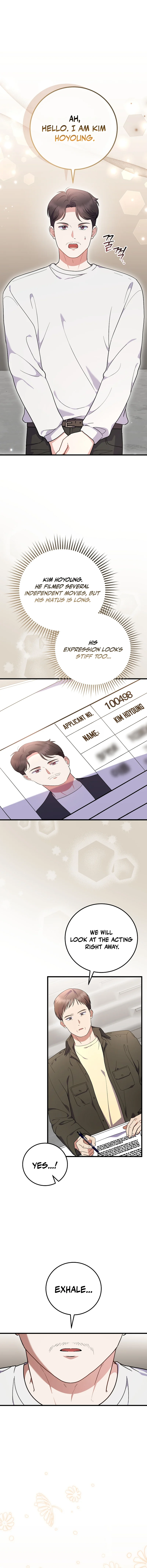 Superstar From Age 0 Chapter 96 - Page 12