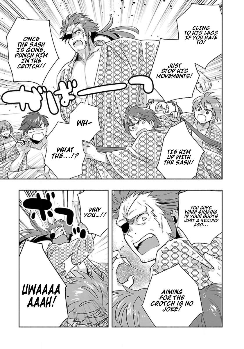 Tensei Shite Inaka de slowlife wo Okuritai Chapter 89 - Page 18