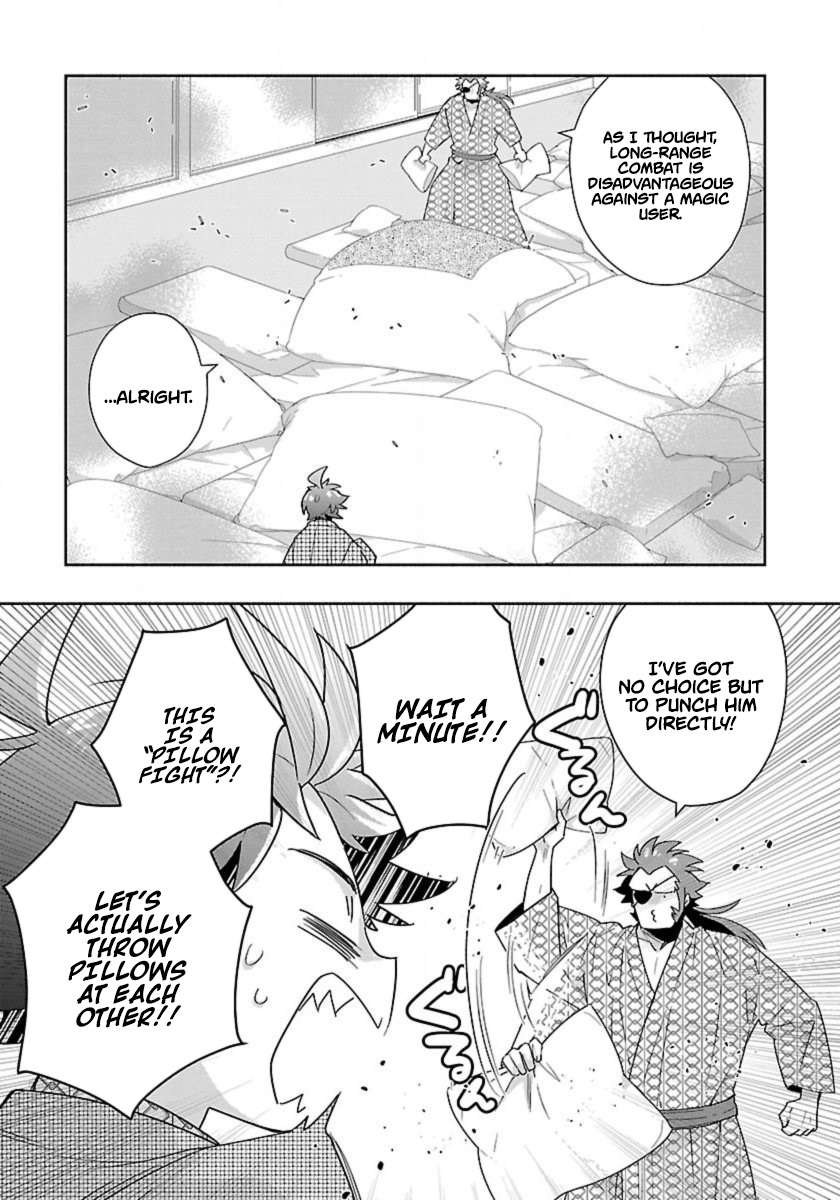 Tensei Shite Inaka de slowlife wo Okuritai Chapter 89 - Page 4