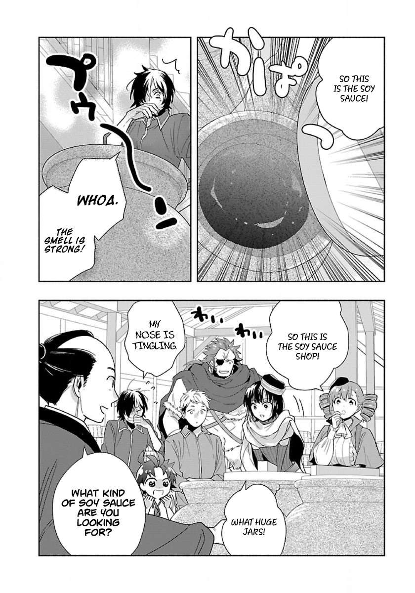 Tensei Shite Inaka de slowlife wo Okuritai Chapter 90 - Page 11