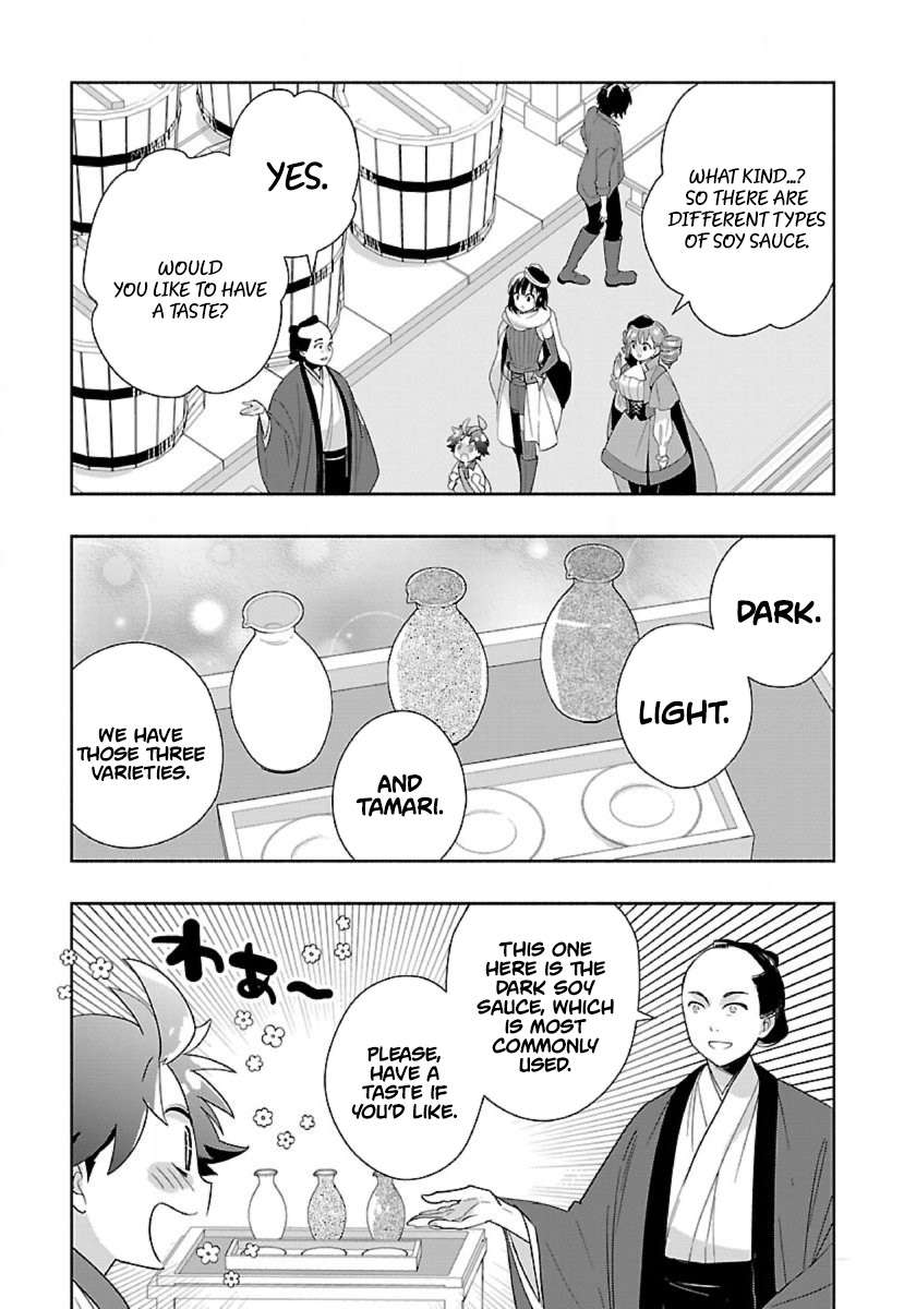 Tensei Shite Inaka de slowlife wo Okuritai Chapter 90 - Page 12