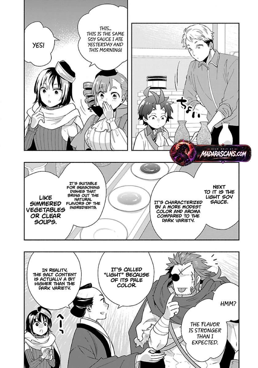Tensei Shite Inaka de slowlife wo Okuritai Chapter 90 - Page 13