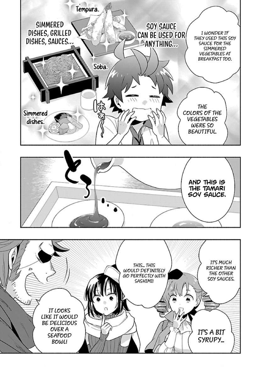 Tensei Shite Inaka de slowlife wo Okuritai Chapter 90 - Page 14