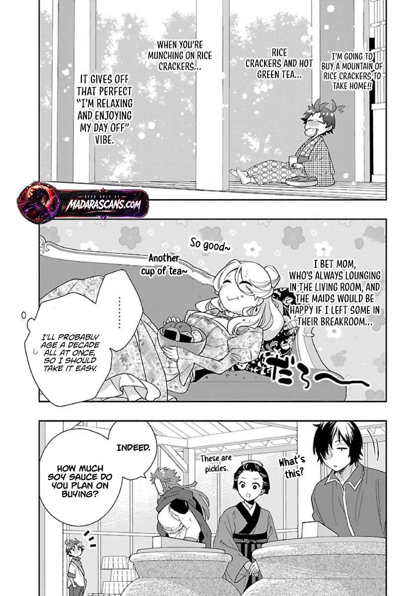 Tensei Shite Inaka de slowlife wo Okuritai Chapter 90 - Page 17