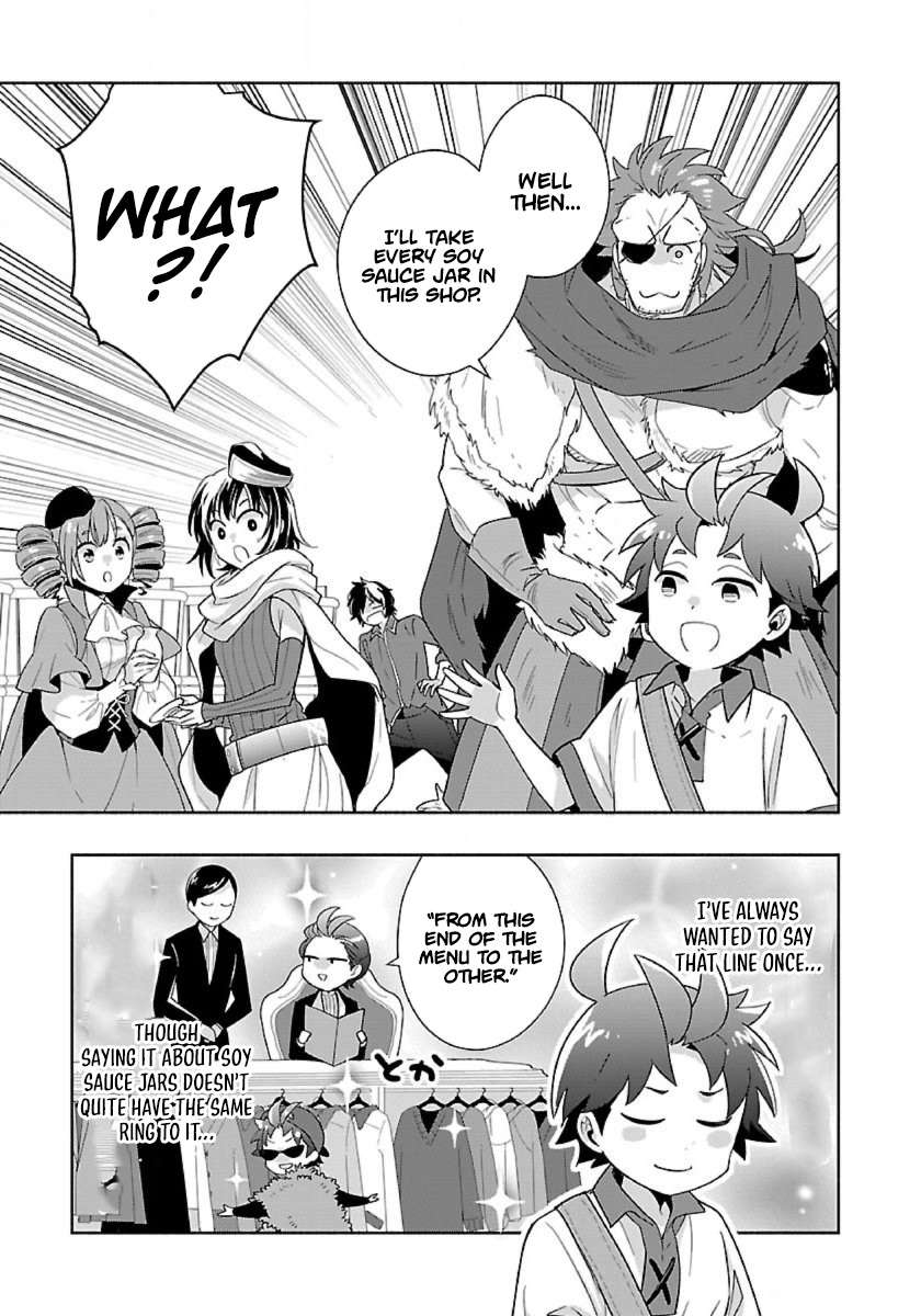 Tensei Shite Inaka de slowlife wo Okuritai Chapter 90 - Page 18