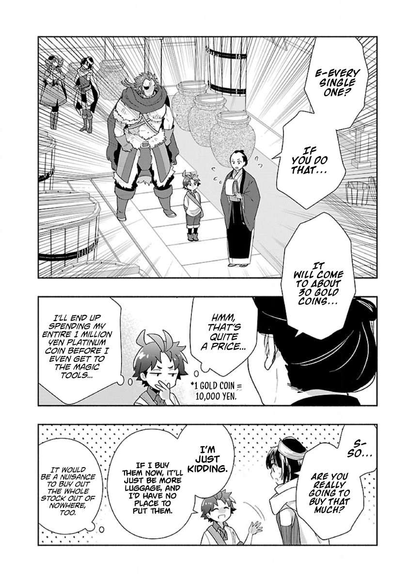 Tensei Shite Inaka de slowlife wo Okuritai Chapter 90 - Page 19