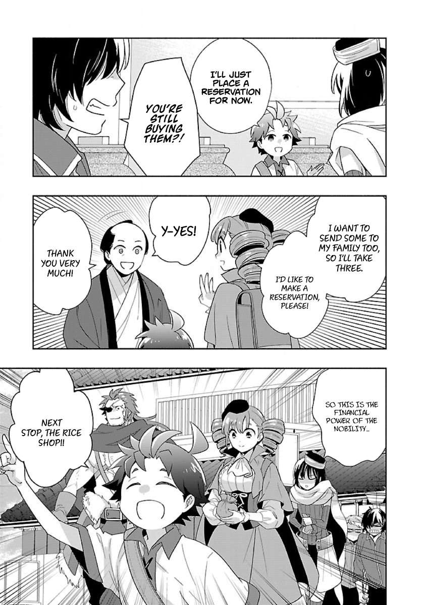 Tensei Shite Inaka de slowlife wo Okuritai Chapter 90 - Page 20