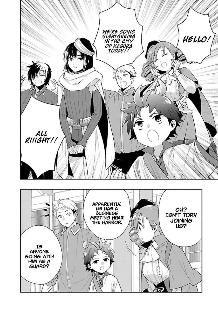 Tensei Shite Inaka de slowlife wo Okuritai Chapter 90 - Page 3