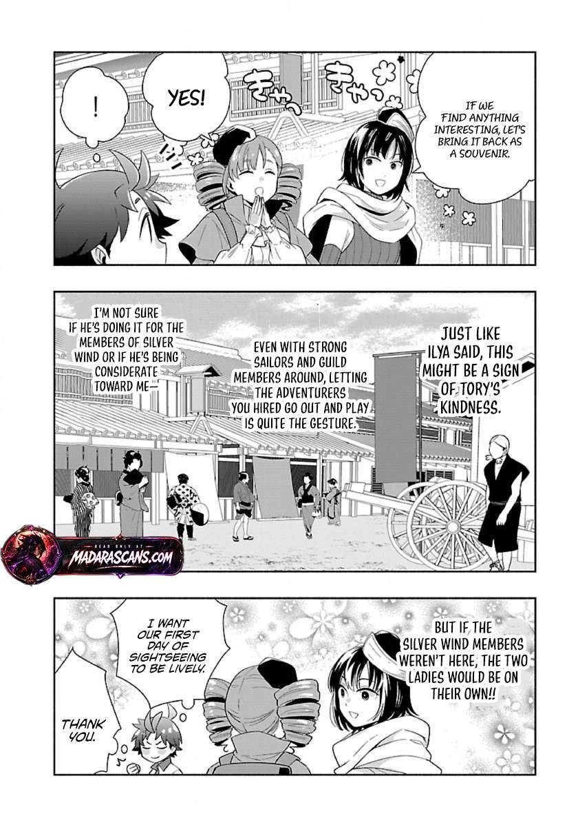 Tensei Shite Inaka de slowlife wo Okuritai Chapter 90 - Page 5