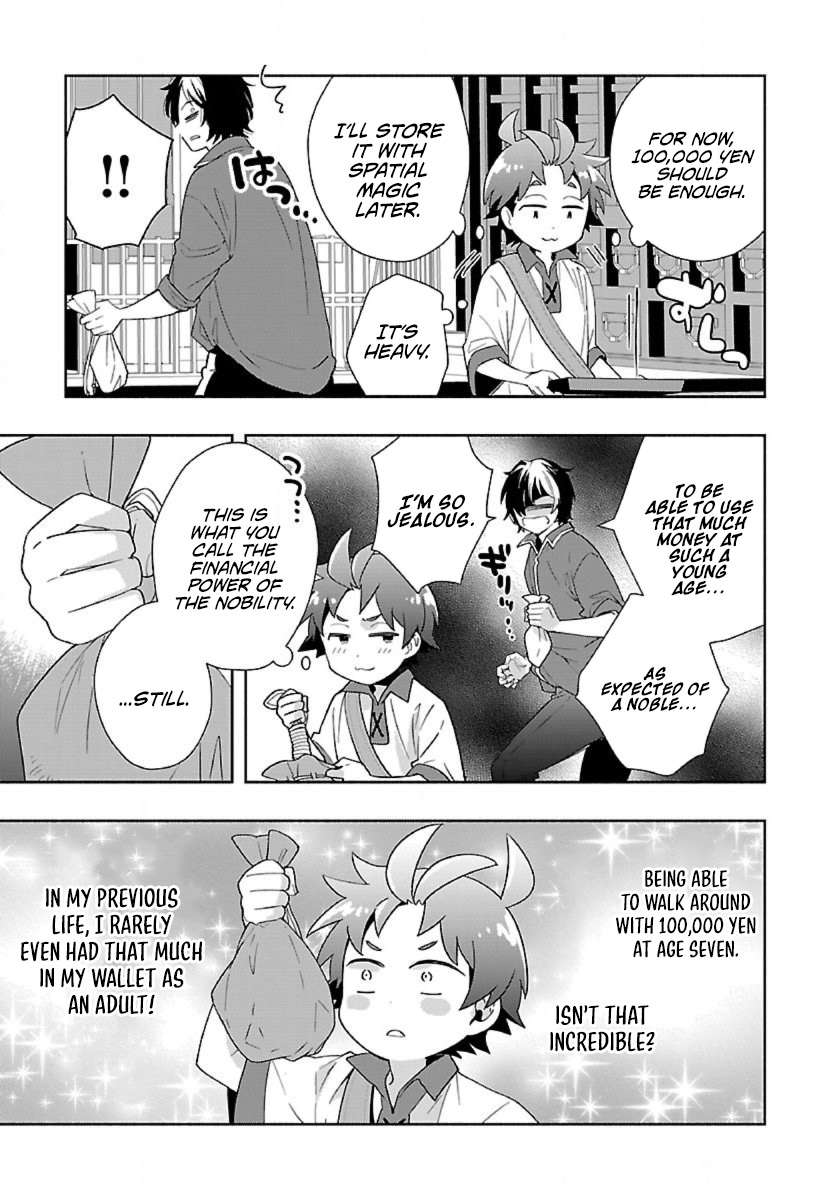 Tensei Shite Inaka de slowlife wo Okuritai Chapter 90 - Page 8