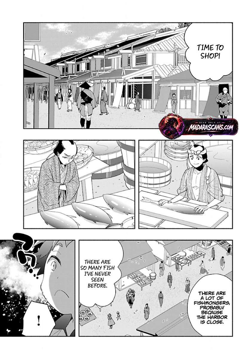 Tensei Shite Inaka de slowlife wo Okuritai Chapter 90 - Page 9