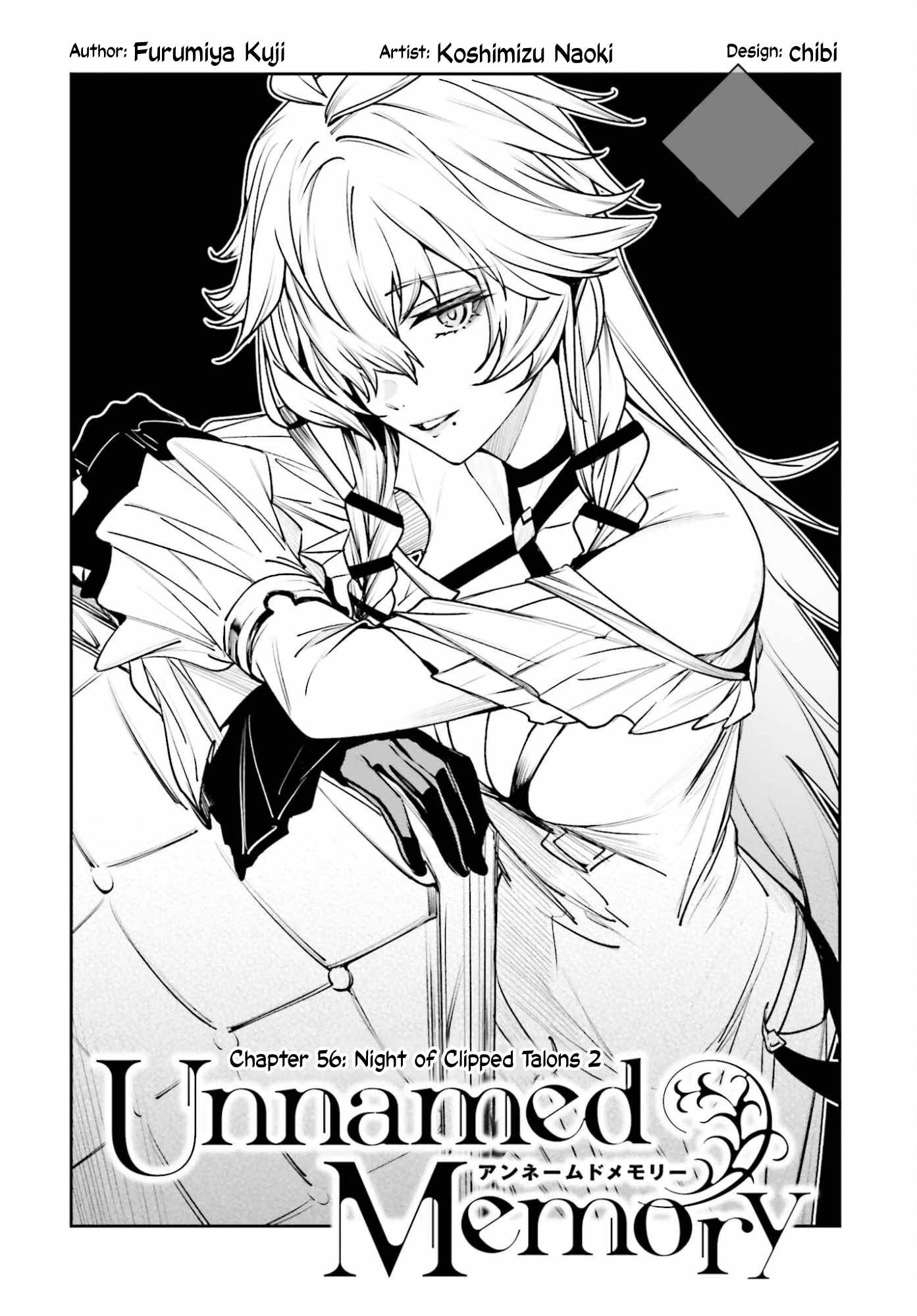 Unnamed Memory Chapter 57 - Page 2