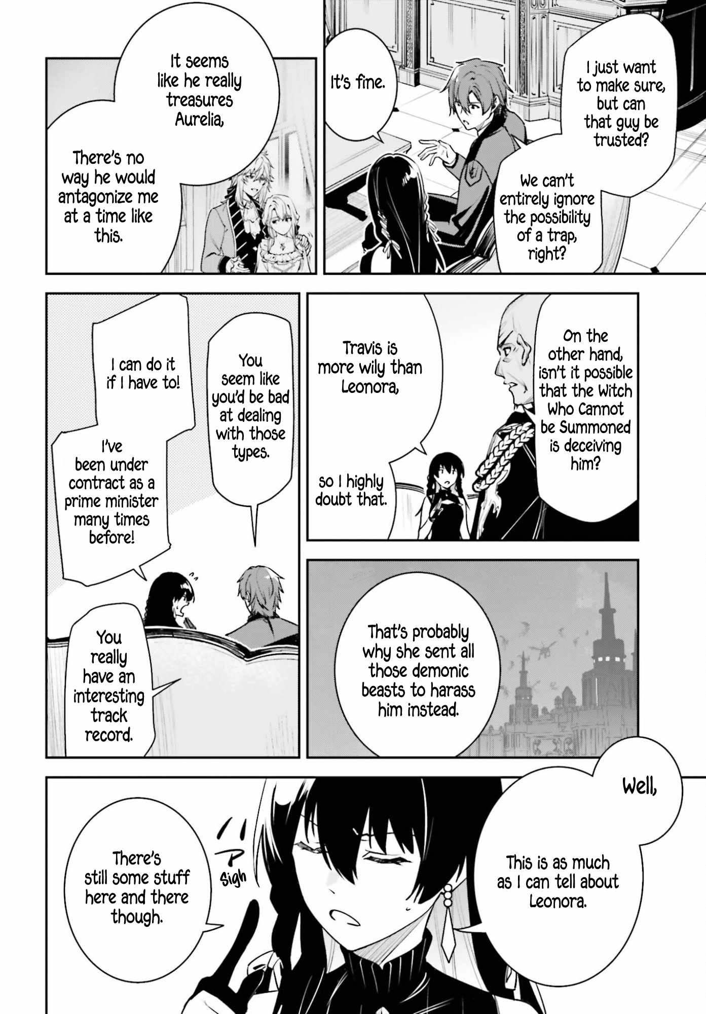 Unnamed Memory Chapter 57 - Page 22