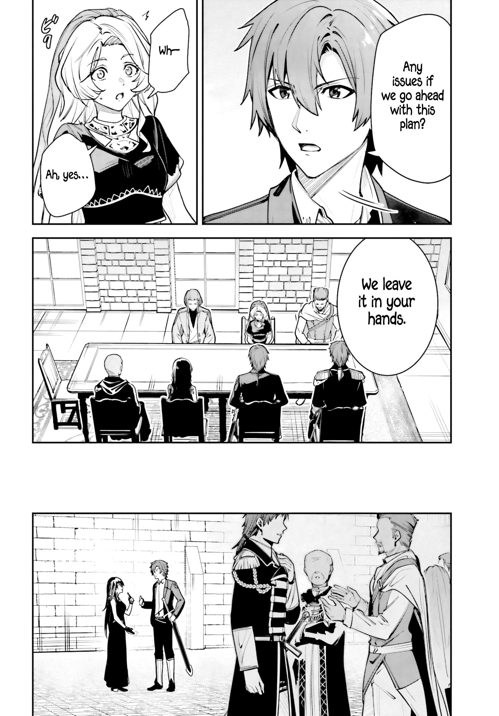 Unnamed Memory Chapter 58 - Page 18
