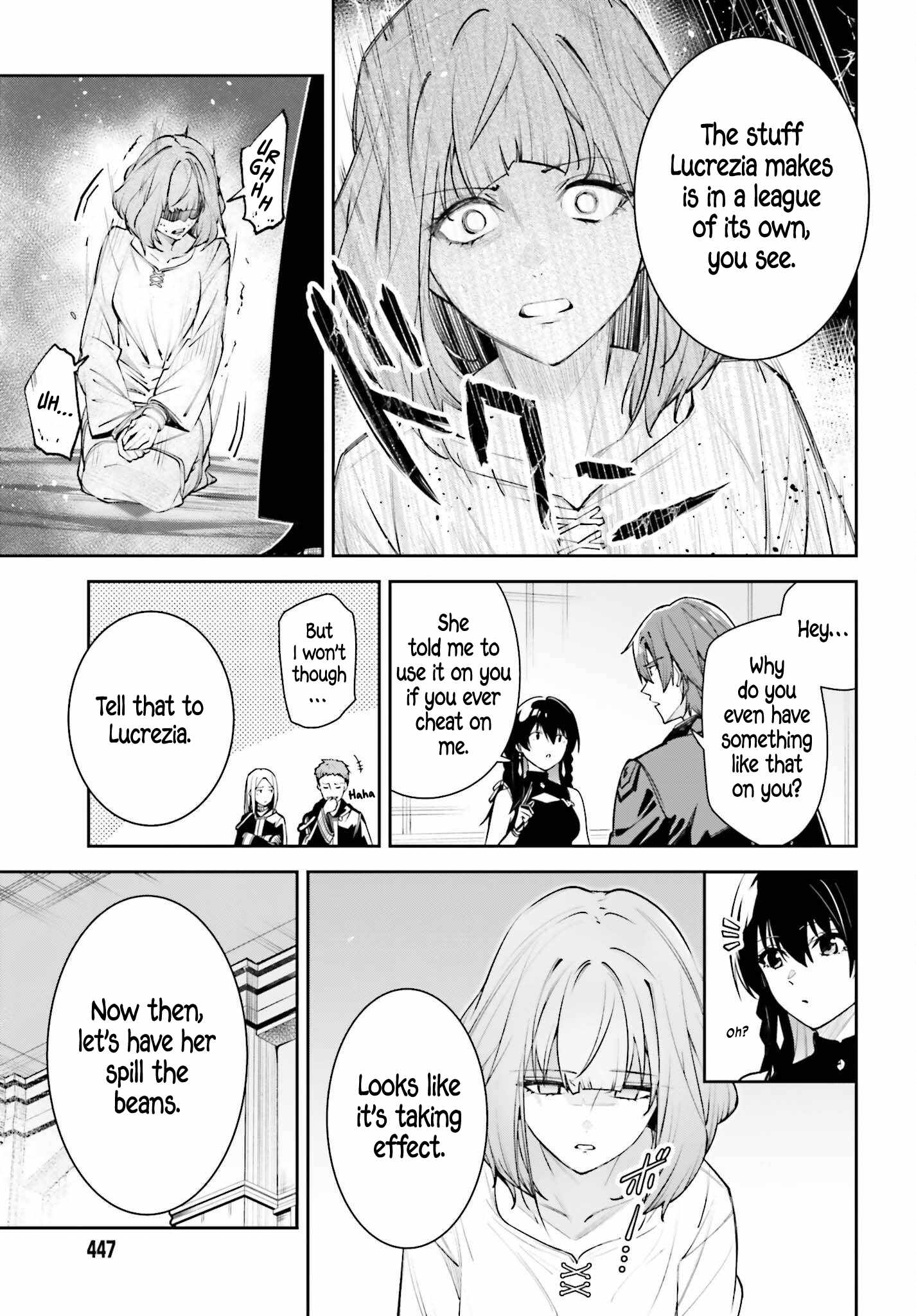 Unnamed Memory Chapter 59 - Page 15