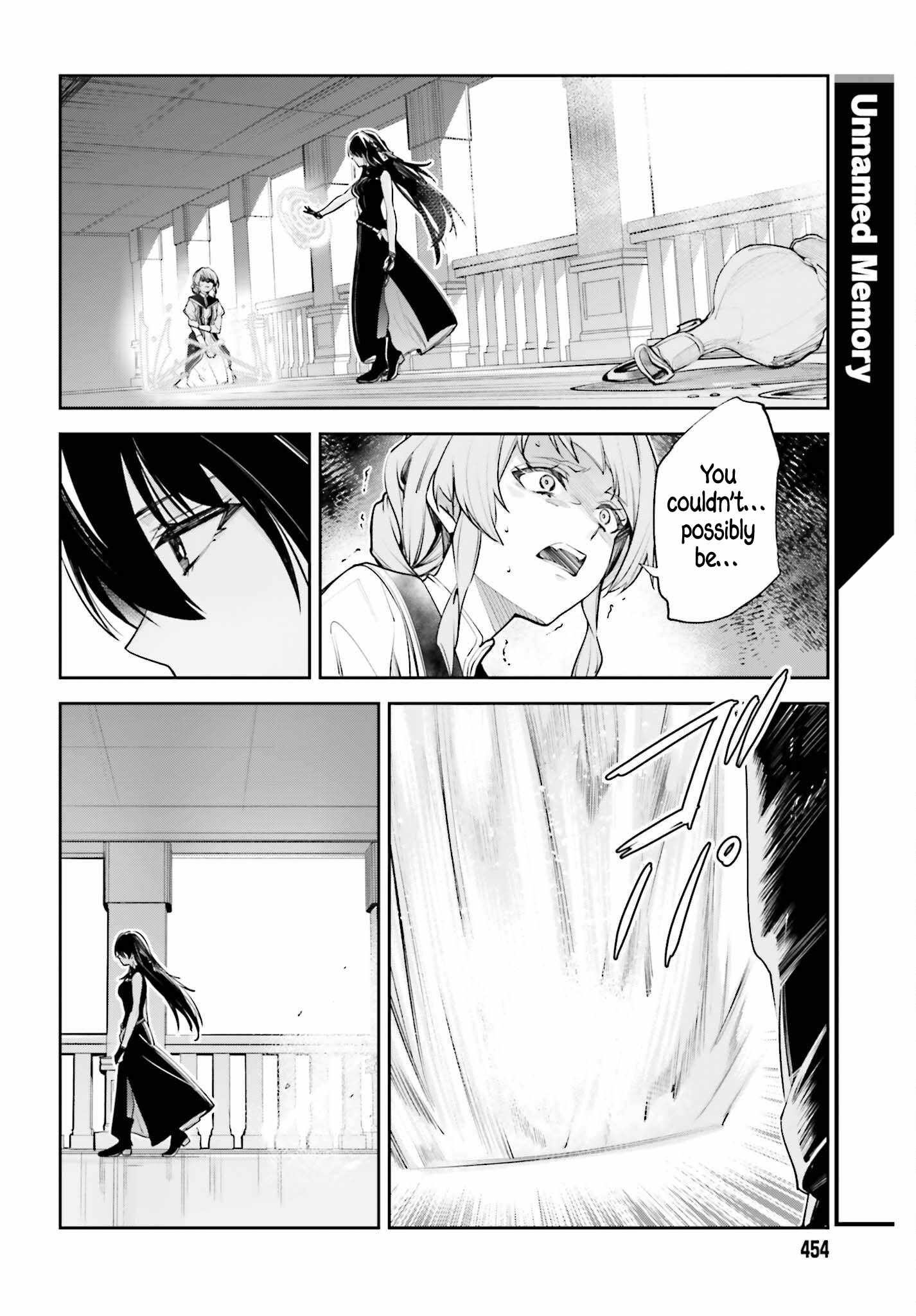 Unnamed Memory Chapter 59 - Page 22