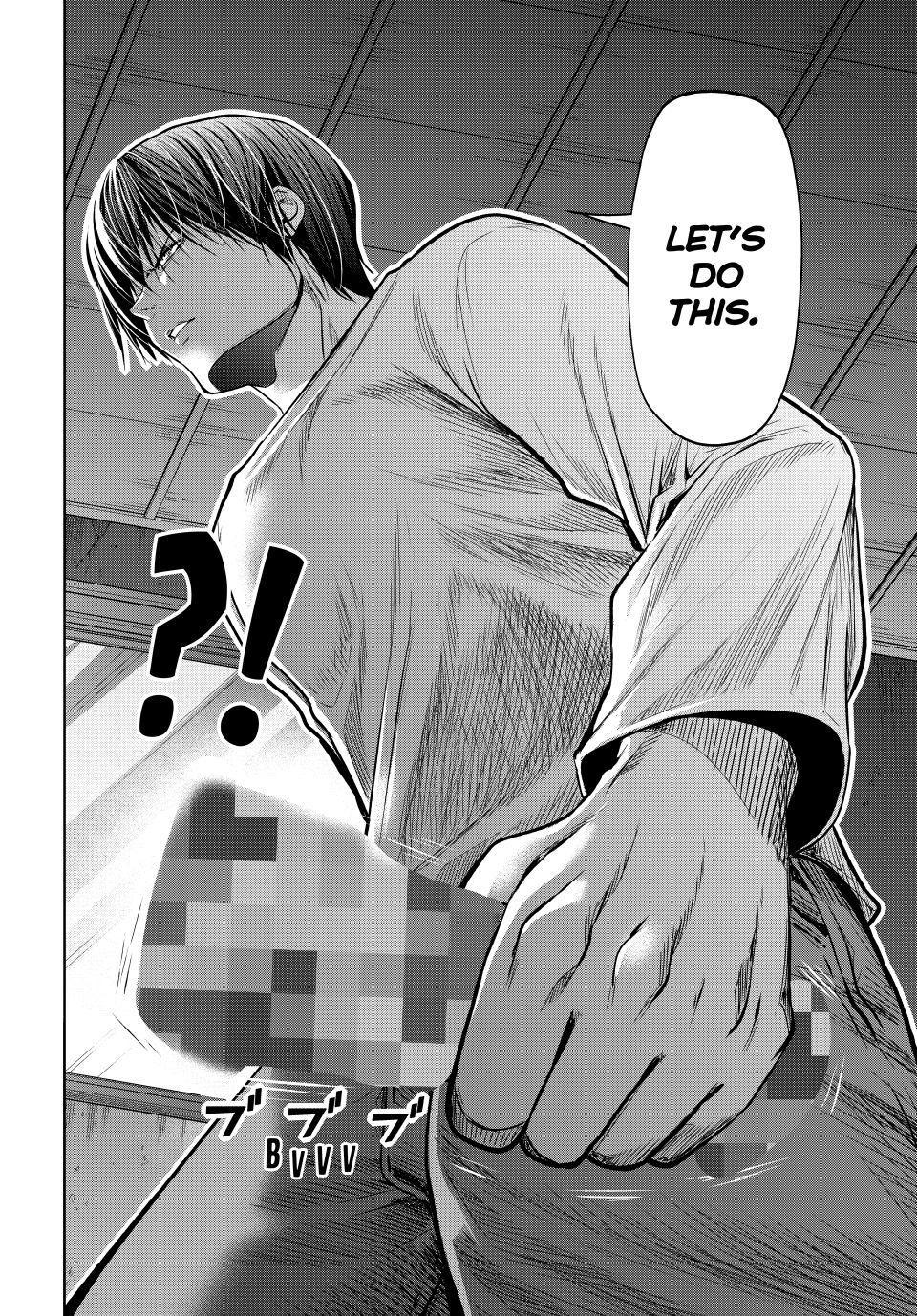 Grand Blue Chapter 110 - Page 30