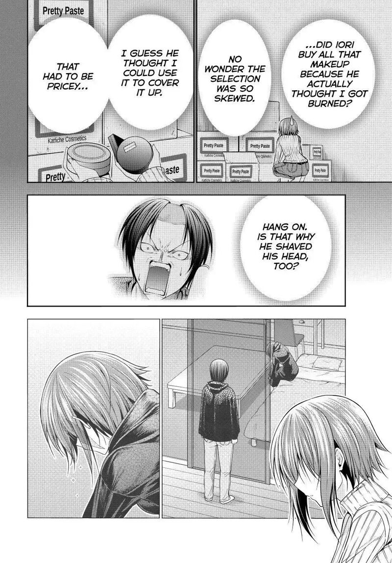 Grand Blue Chapter 111 - Page 27