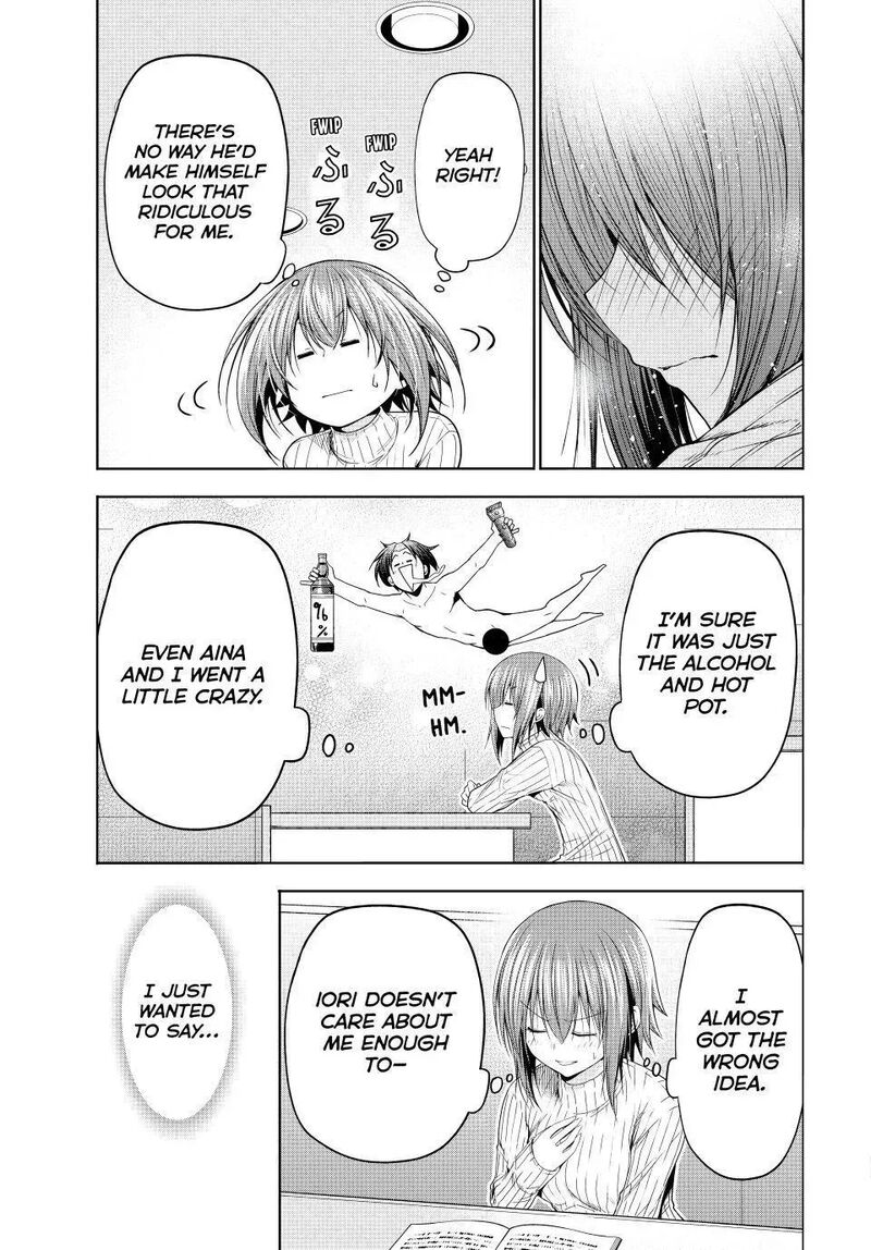 Grand Blue Chapter 111 - Page 30