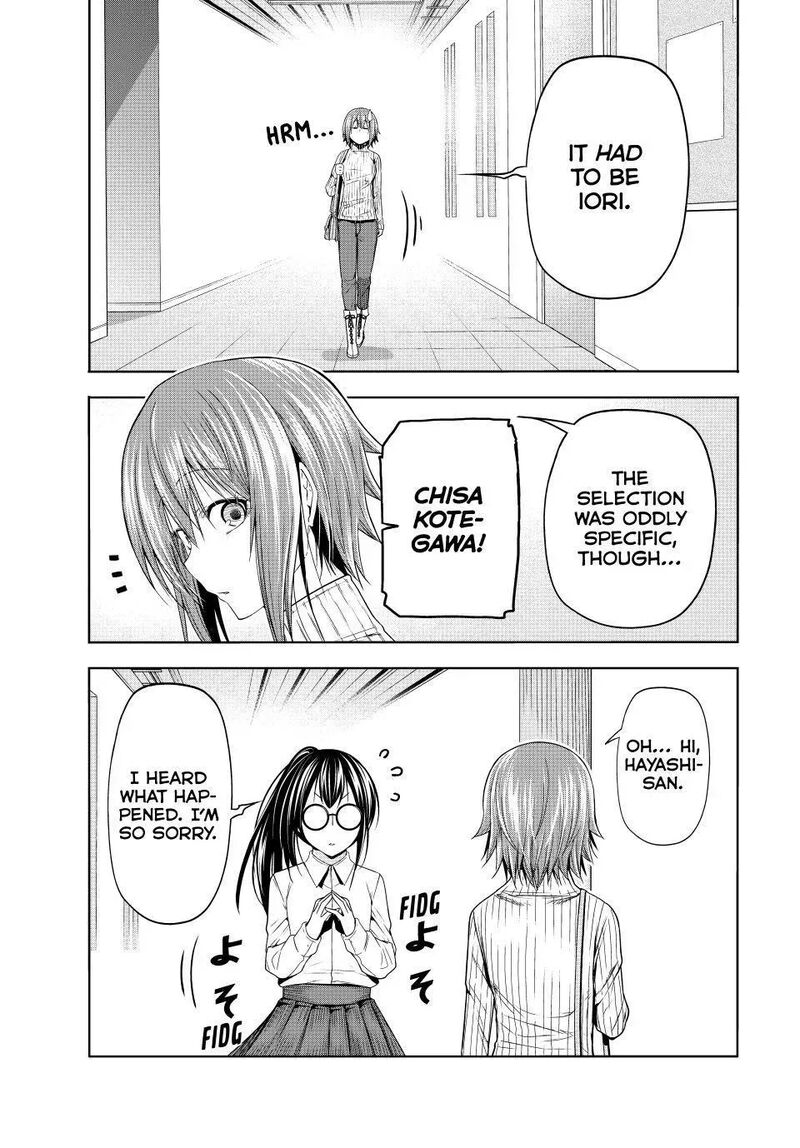 Grand Blue Chapter 111 - Page 7