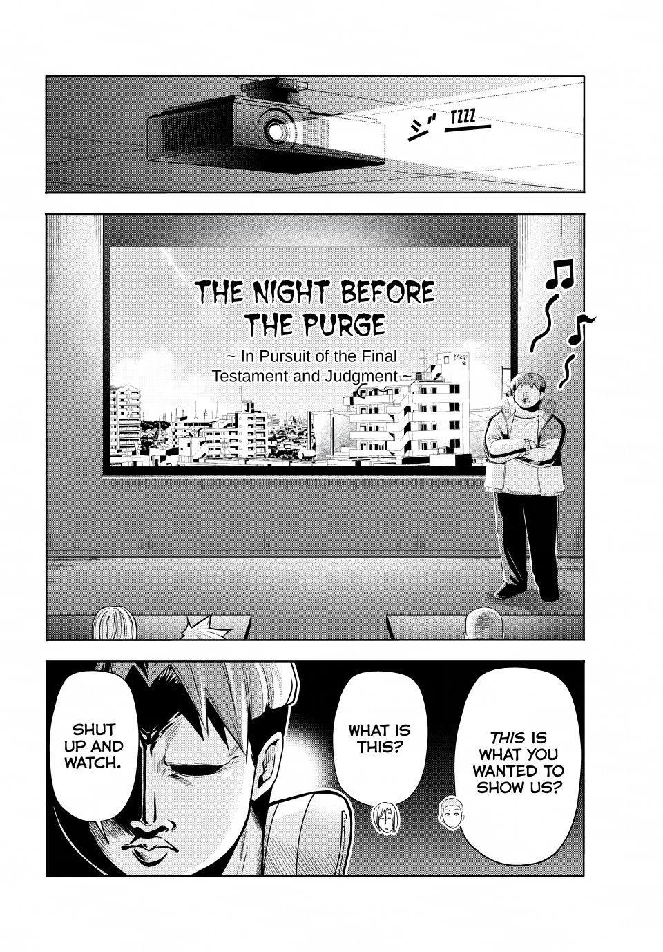 Grand Blue Chapter 112 - Page 6