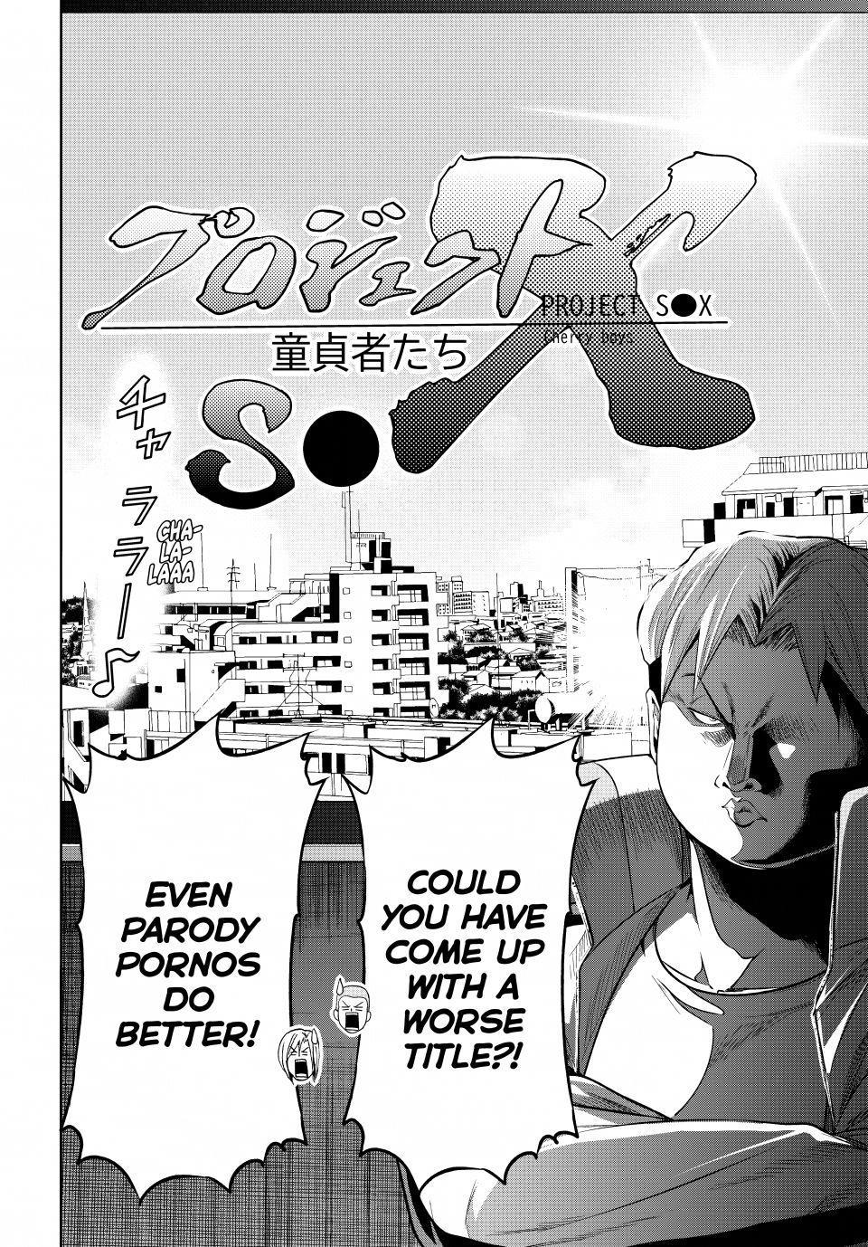 Grand Blue Chapter 112 - Page 8