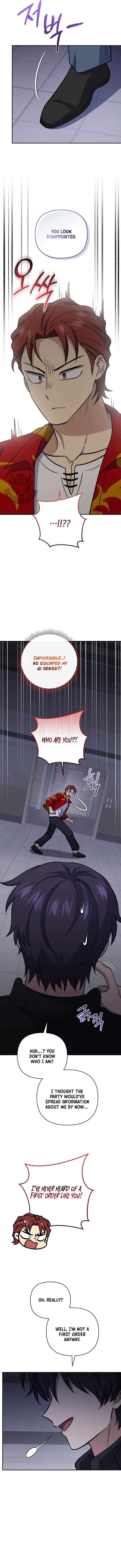 Bizarre Restaurant Chapter 102 - Page 13