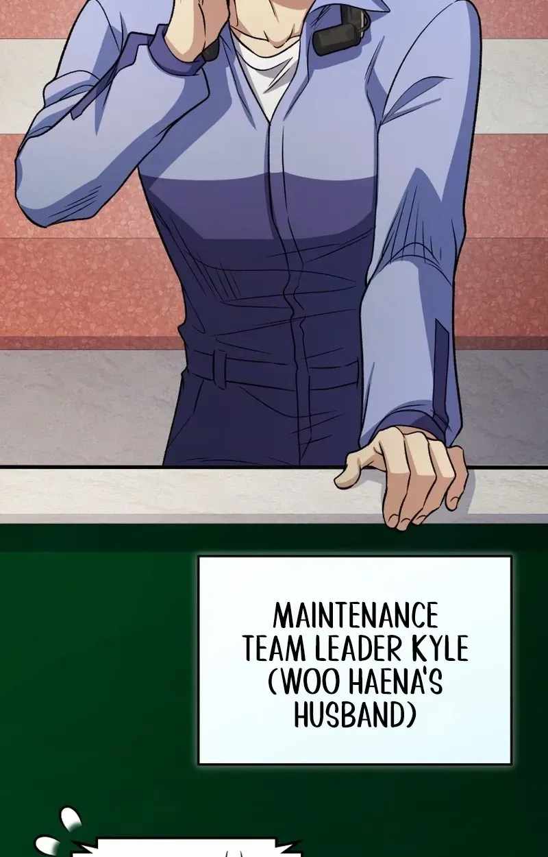 Bizarre Restaurant Chapter 93 - Page 37