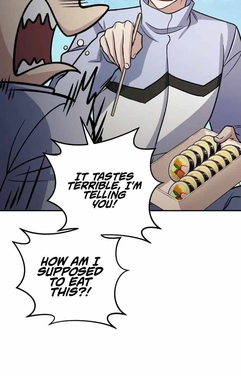 Bizarre Restaurant Chapter 93 - Page 84