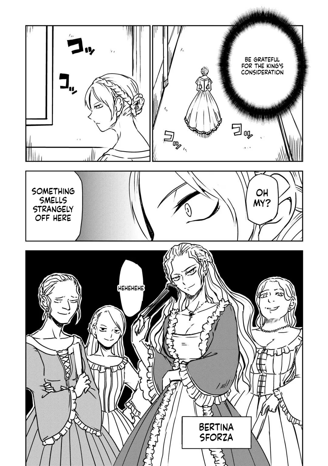 Isekai Tensei Soudouki Chapter 106 - Page 11