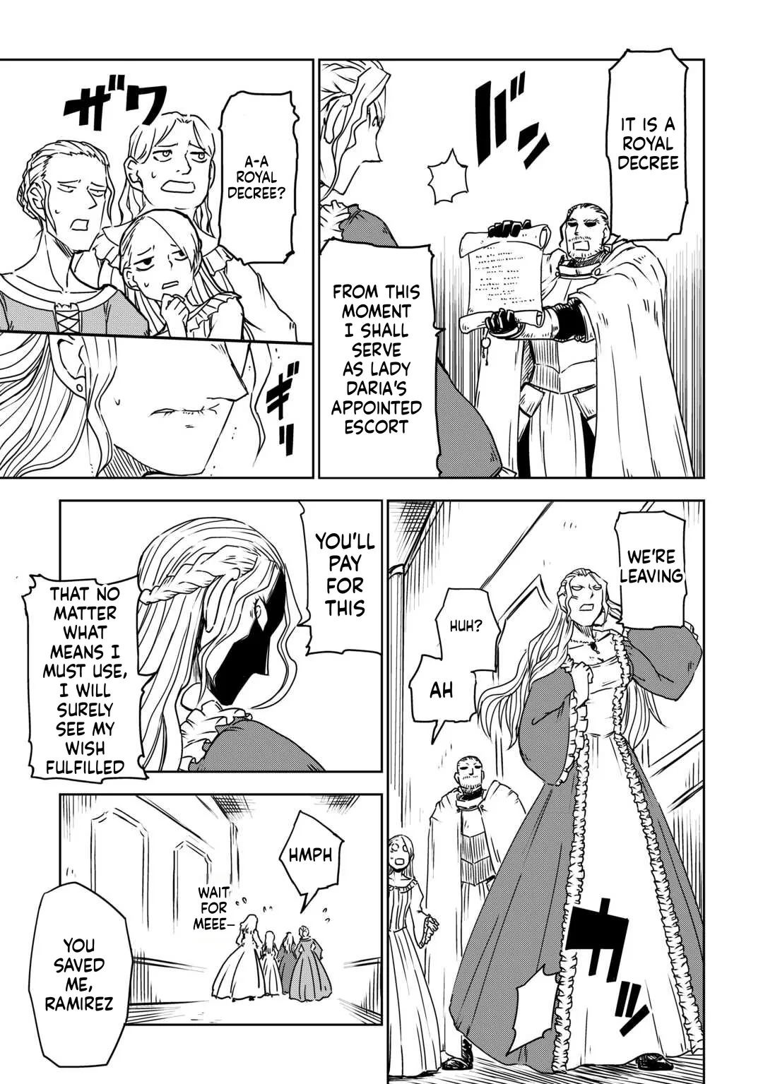 Isekai Tensei Soudouki Chapter 106 - Page 17