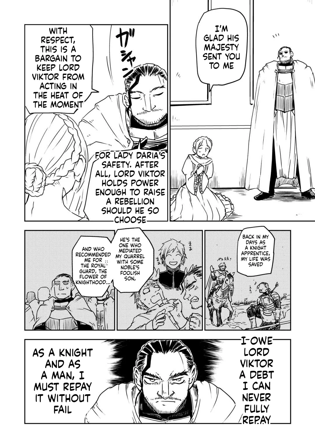 Isekai Tensei Soudouki Chapter 106 - Page 18