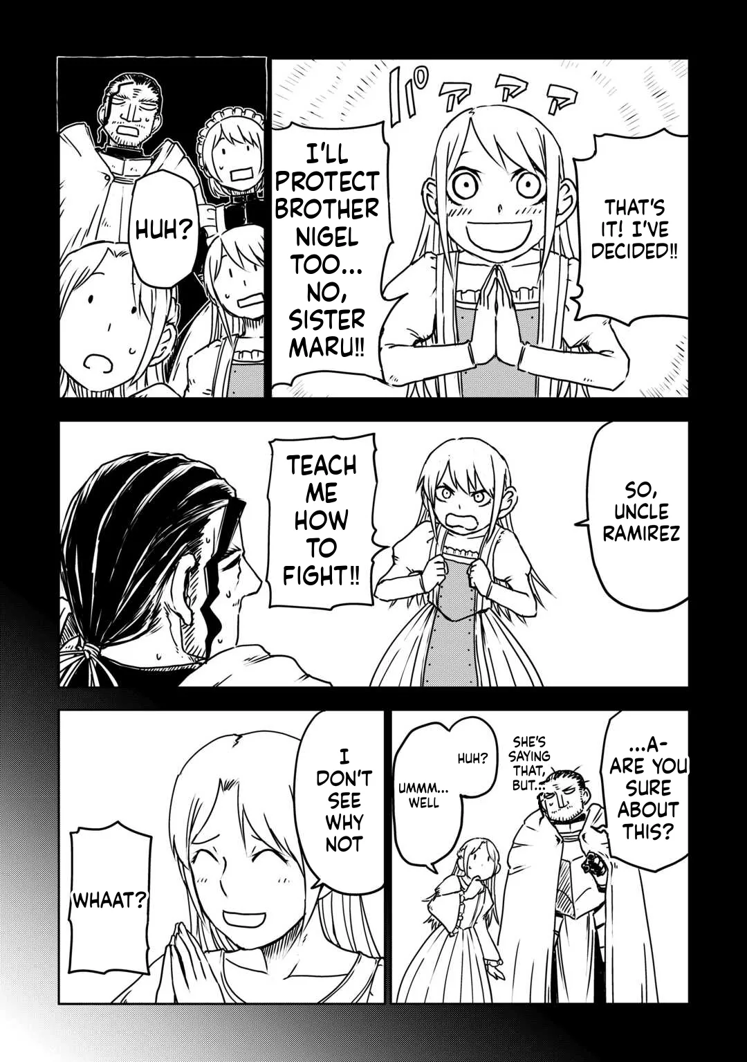 Isekai Tensei Soudouki Chapter 107 - Page 16