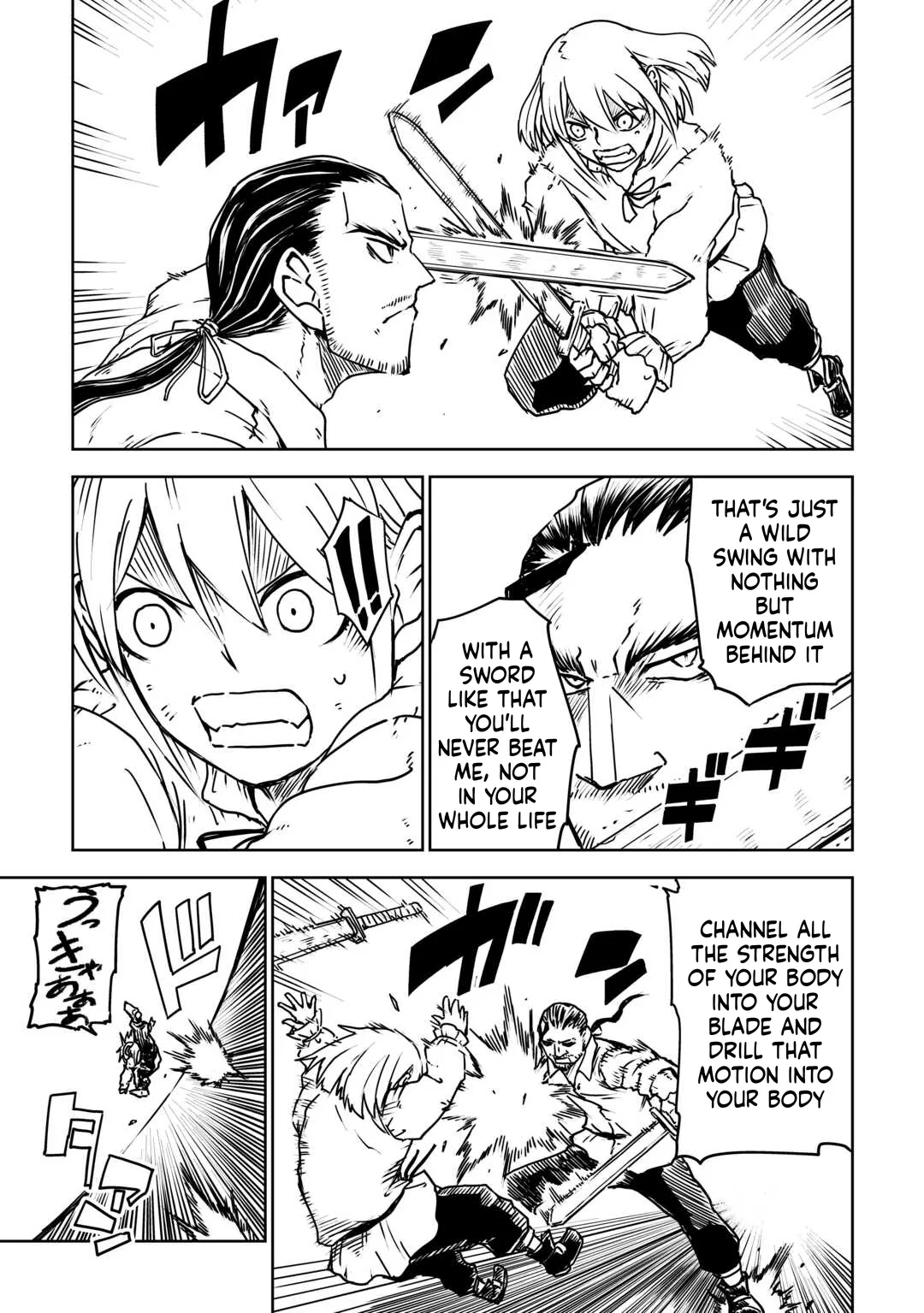 Isekai Tensei Soudouki Chapter 107 - Page 3