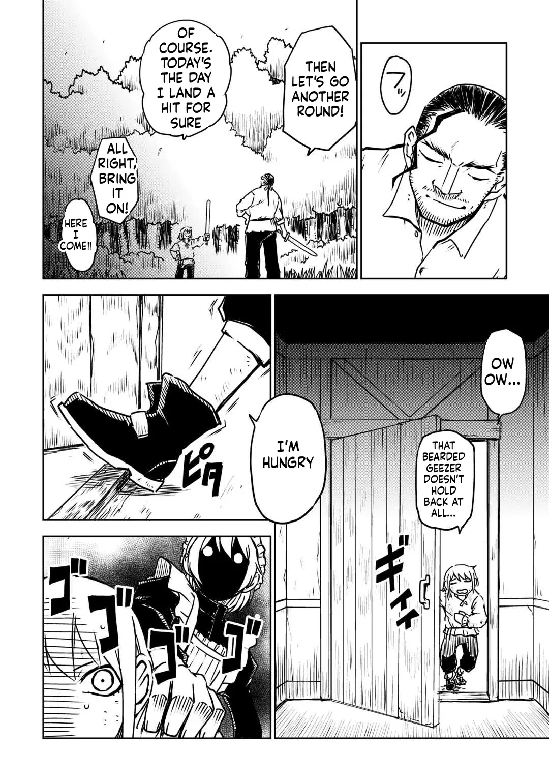 Isekai Tensei Soudouki Chapter 107 - Page 6