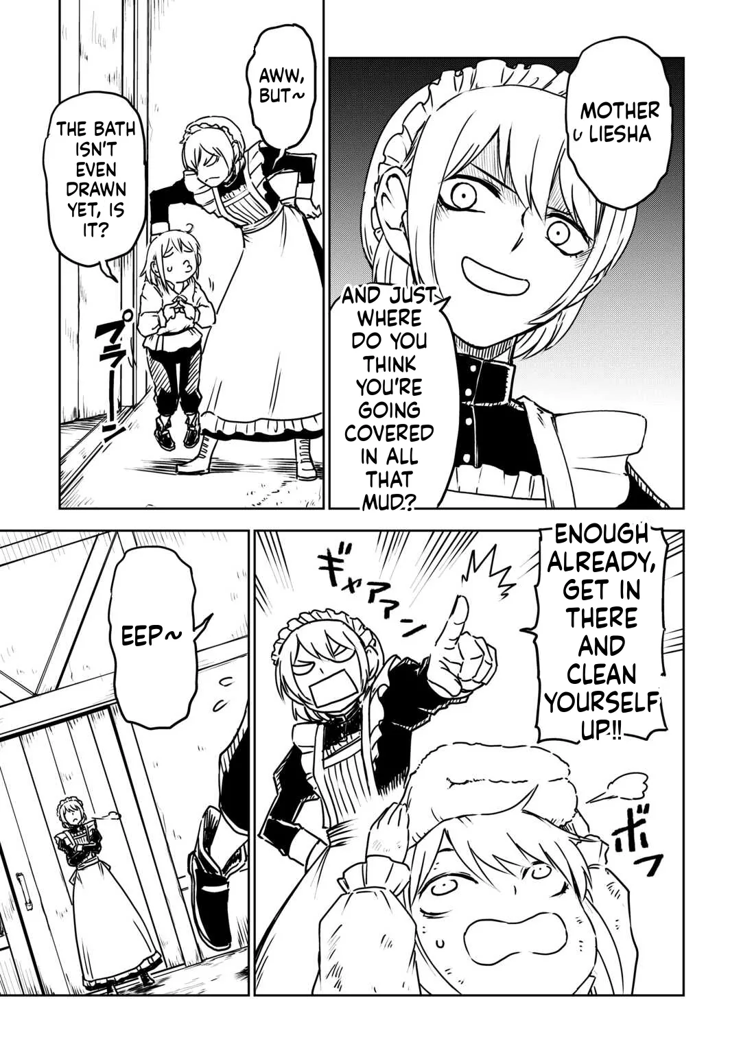 Isekai Tensei Soudouki Chapter 107 - Page 7