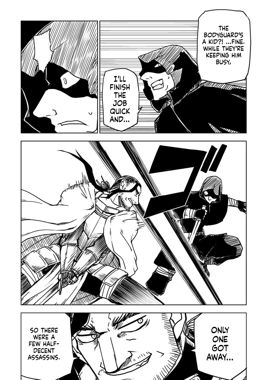Isekai Tensei Soudouki Chapter 108 - Page 10