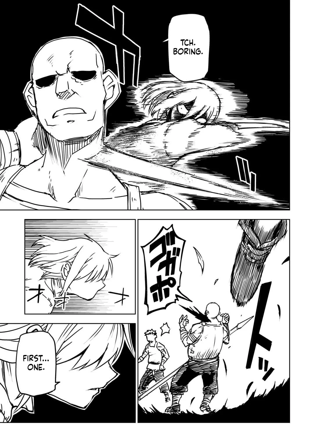 Isekai Tensei Soudouki Chapter 108 - Page 7