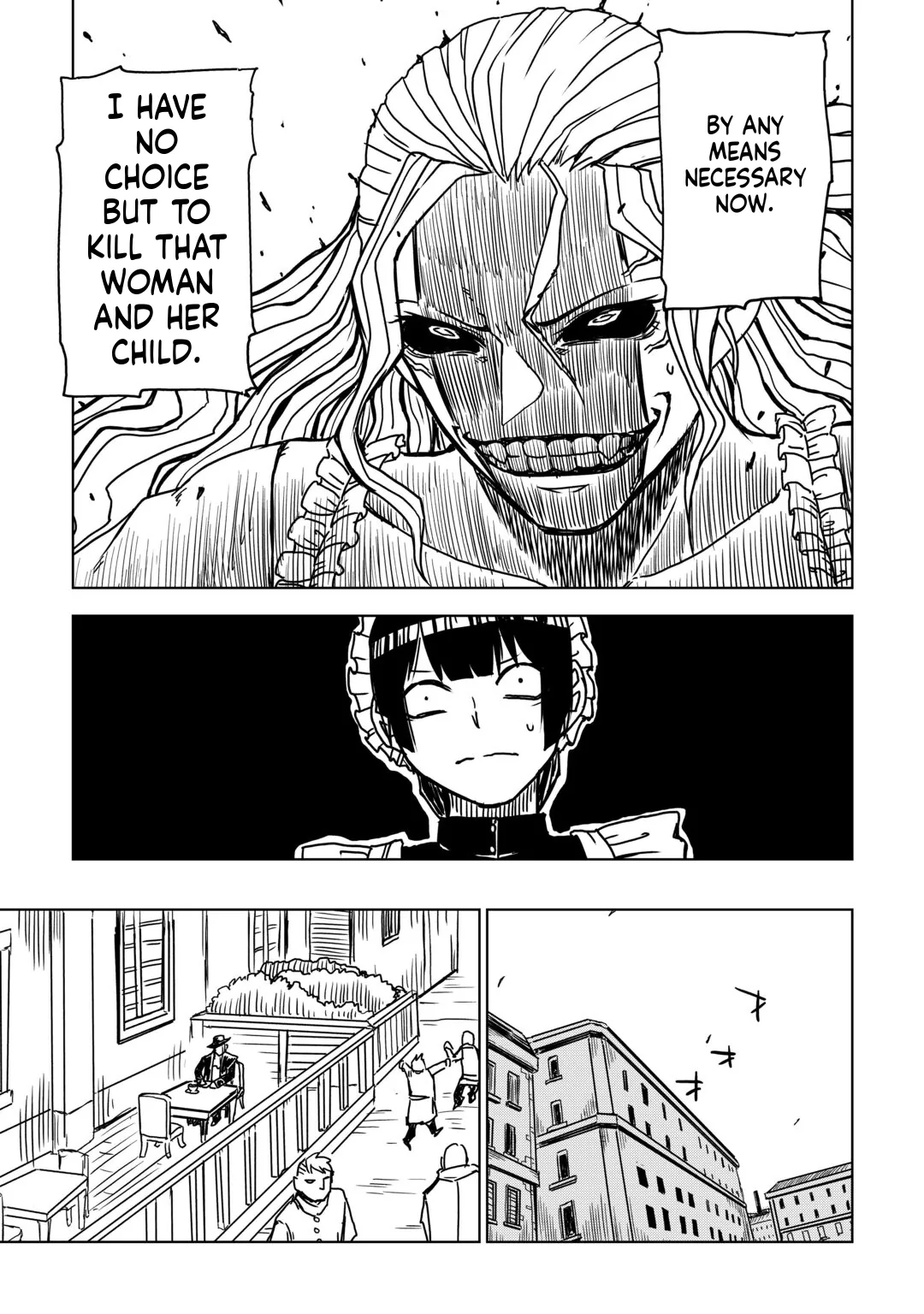 Isekai Tensei Soudouki Chapter 109 - Page 13