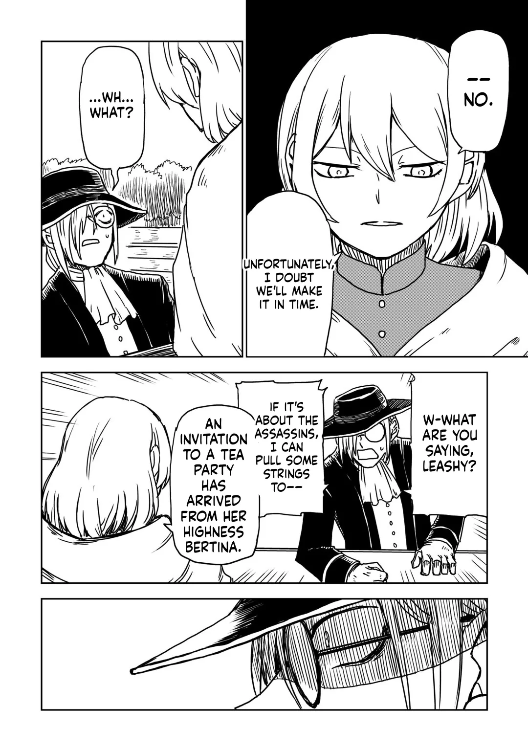 Isekai Tensei Soudouki Chapter 109 - Page 18