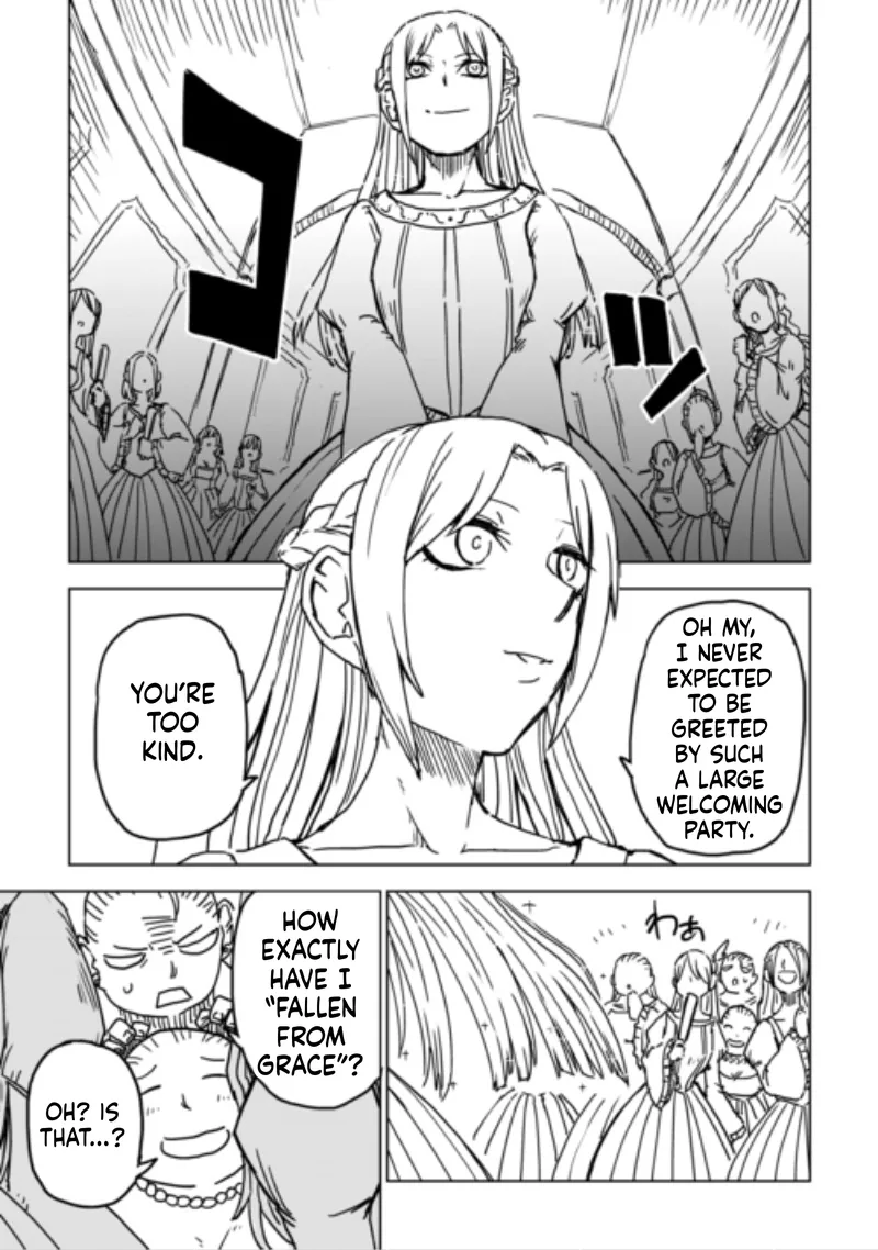 Isekai Tensei Soudouki Chapter 110 - Page 13