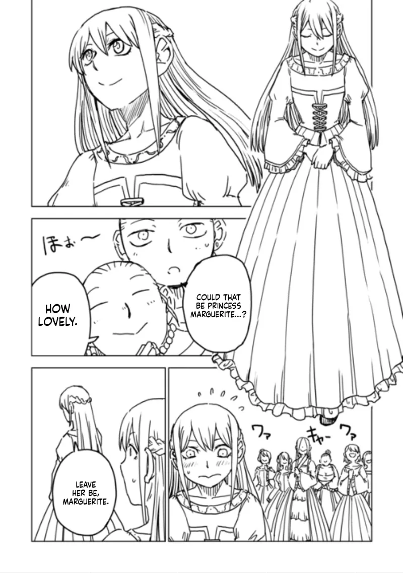 Isekai Tensei Soudouki Chapter 110 - Page 14