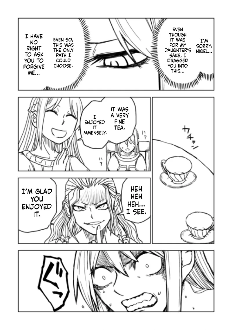 Isekai Tensei Soudouki Chapter 110 - Page 22